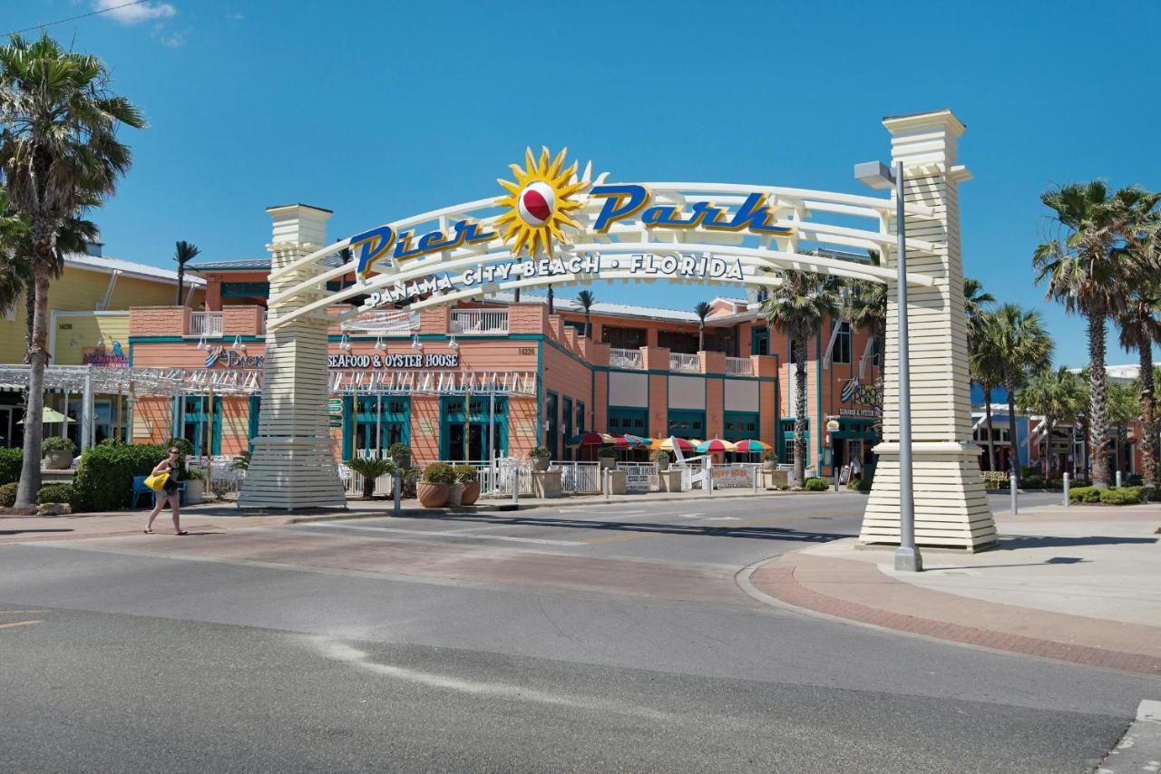 Latitude 29 #10 Apartment Panama City Beach Exterior photo