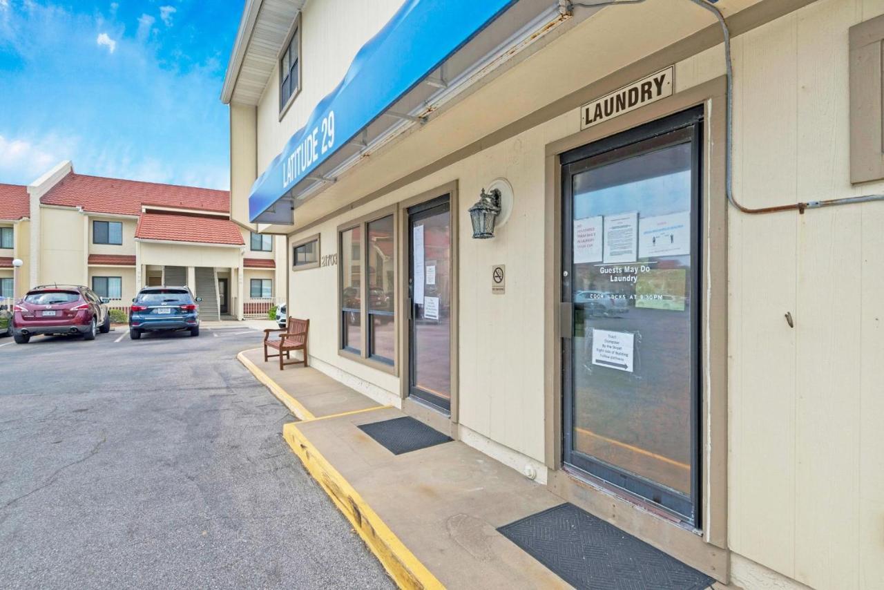 Latitude 29 #10 Apartment Panama City Beach Exterior photo