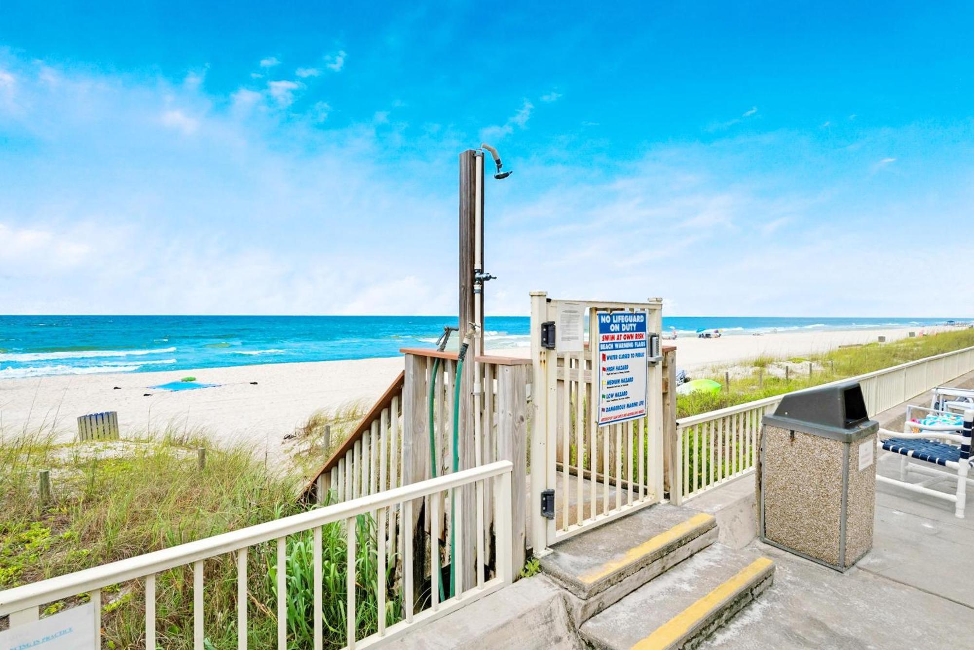 Latitude 29 #10 Apartment Panama City Beach Exterior photo